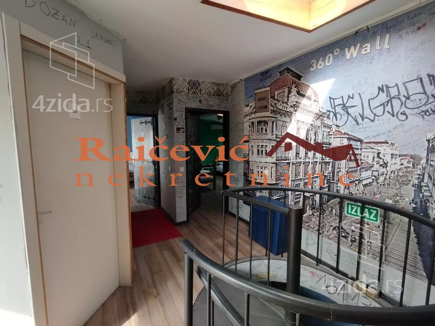 Osmosoban stan | 4zida