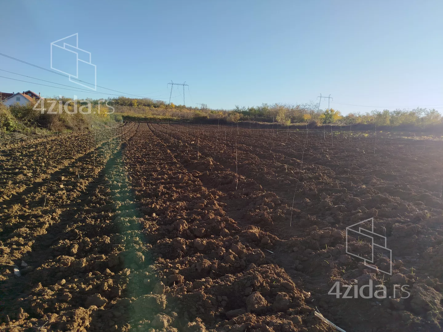 Poljoprivredno zemljište | 4zida