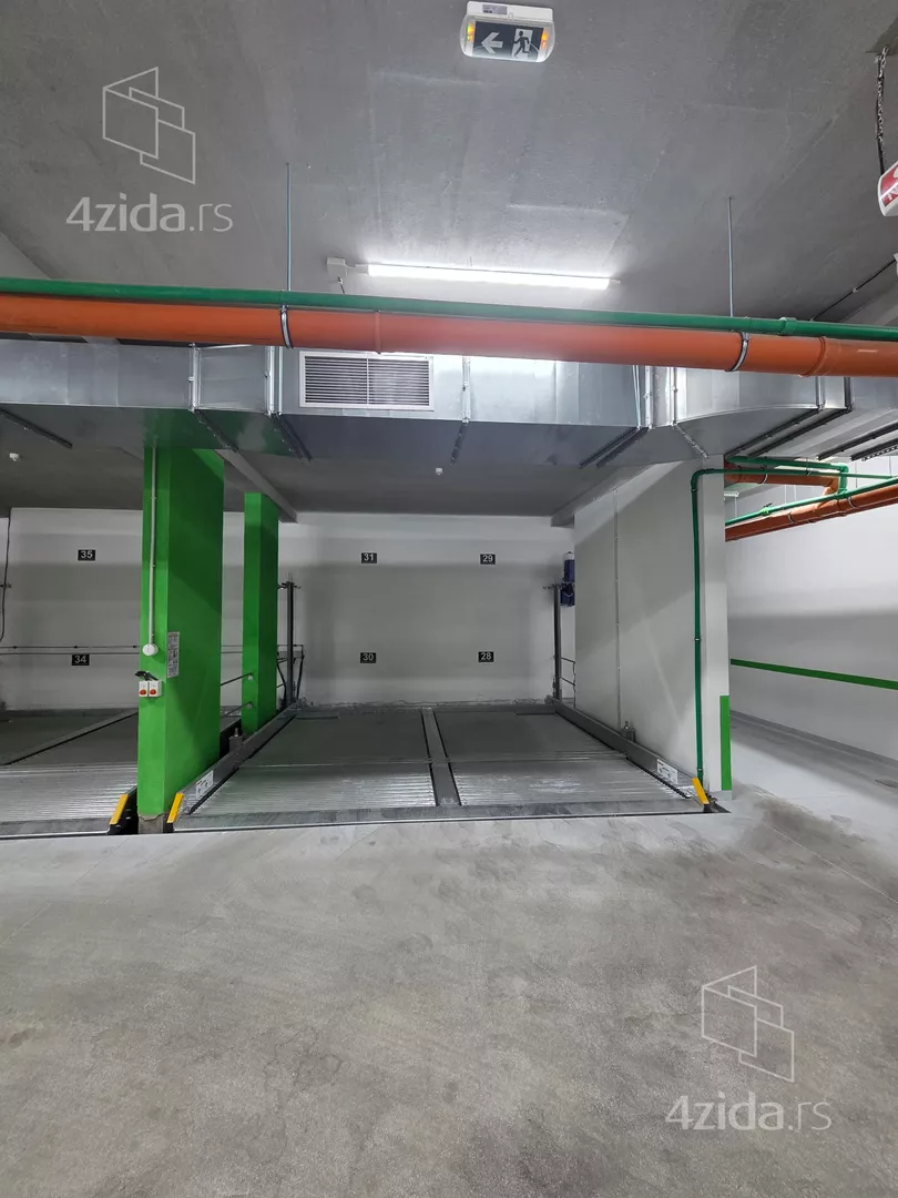 Parking | 4zida