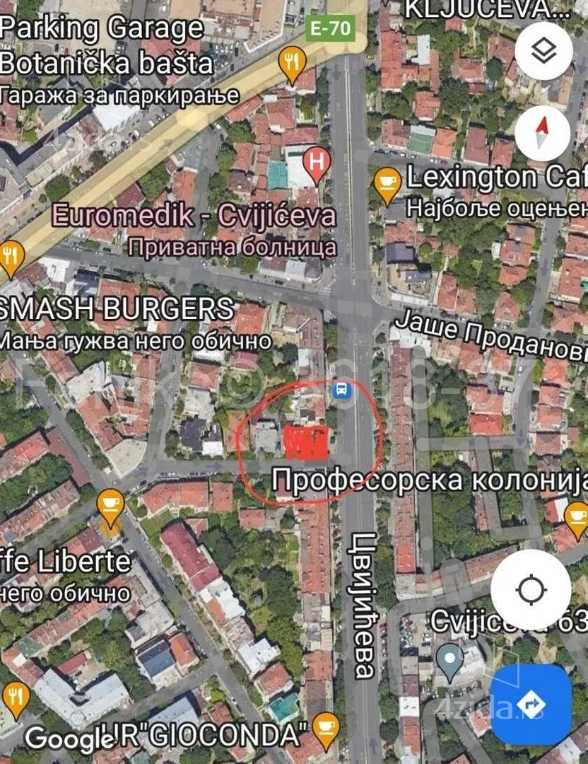 Plac | 4zida
