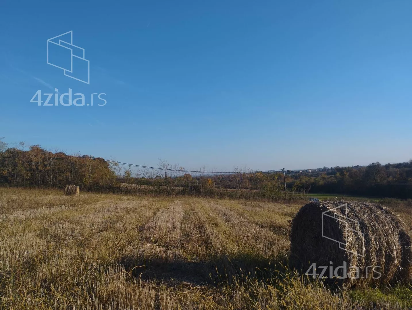 Poljoprivredno zemljište | 4zida