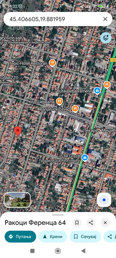 Građevinsko zemljište | 4zida