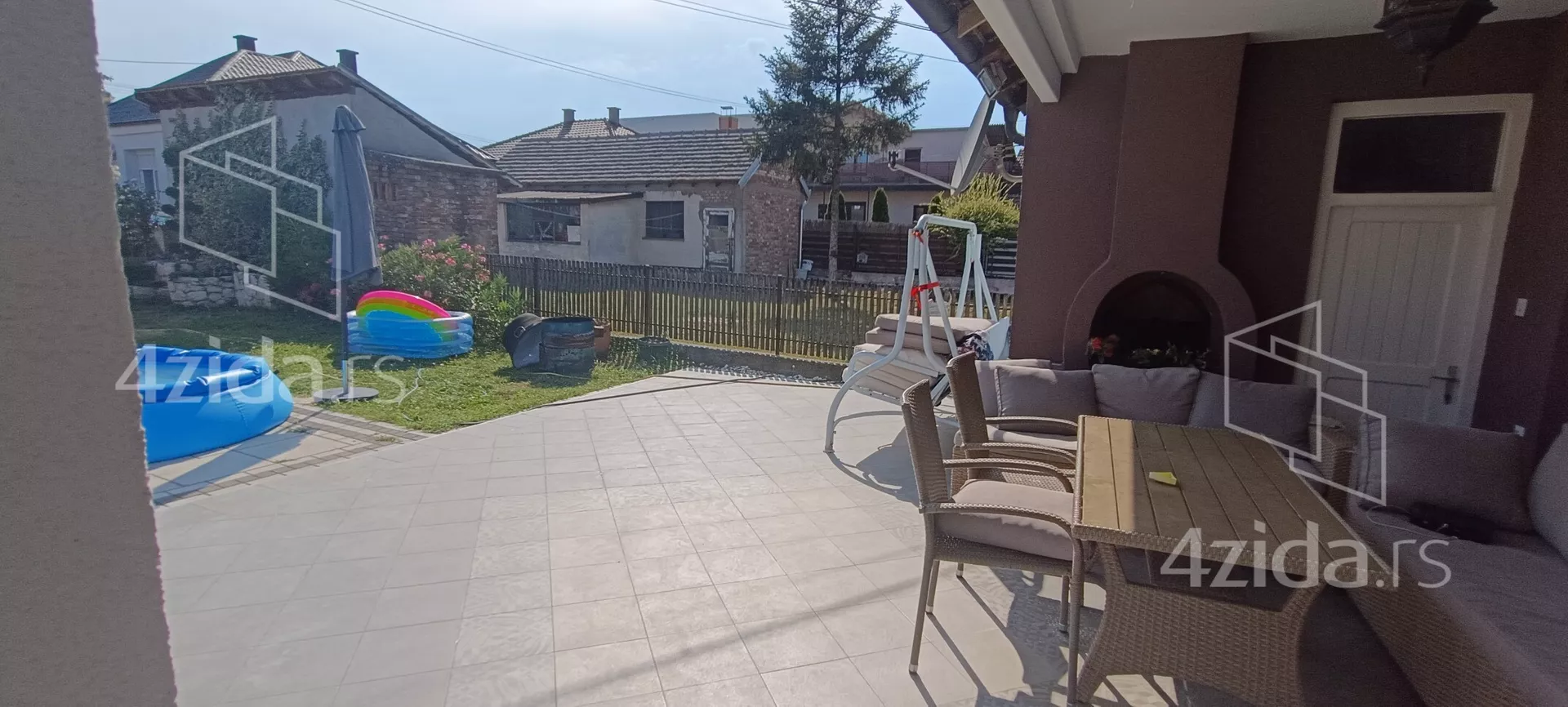 1-etažna kuća | 4zida