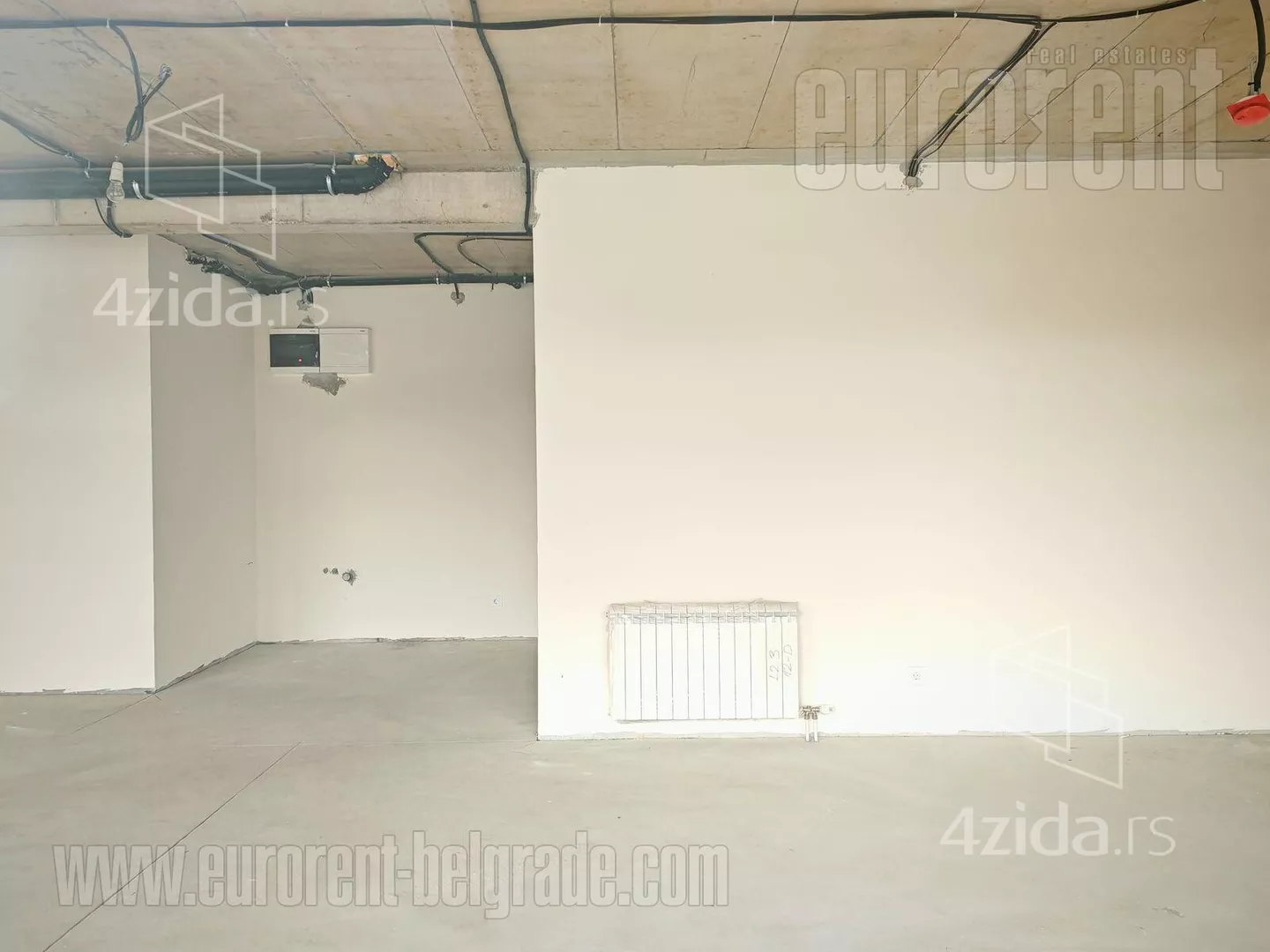 Poslovni prostor | 4zida