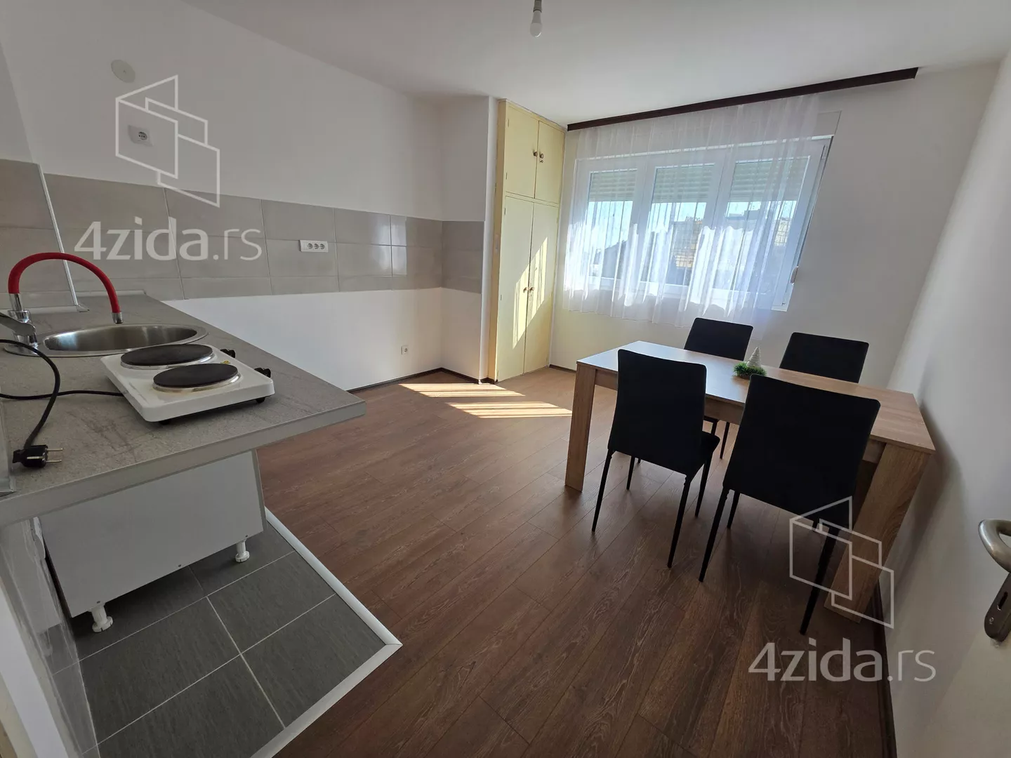 Jednosoban stan | 4zida