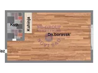 Somborska rampa, Veternik, Gradske lokacije, Novi Sad | 4zida.rs