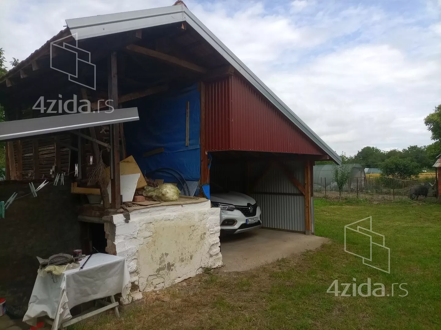 1-etažna kuća | 4zida