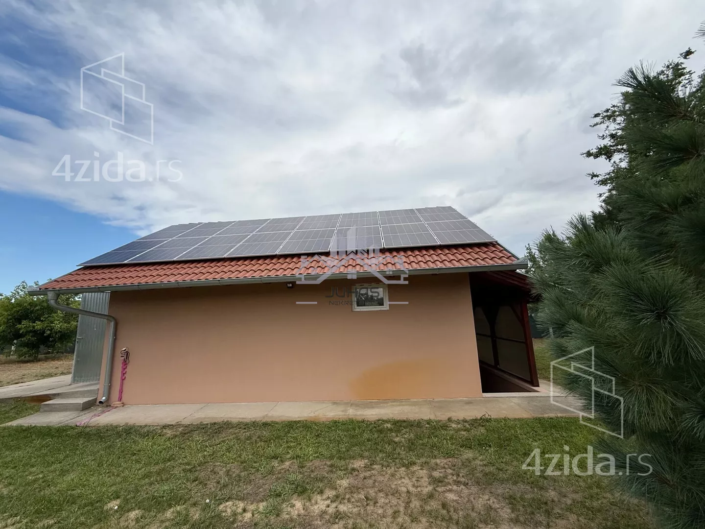 2-etažna kuća | 4zida