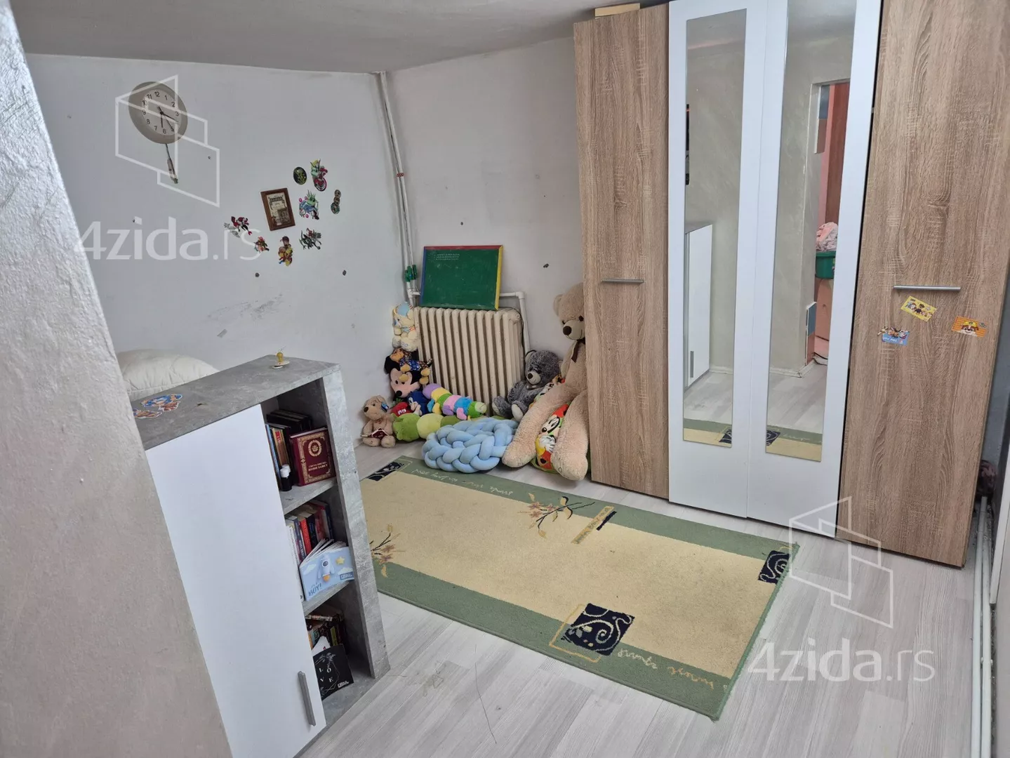 3-etažna kuća | 4zida