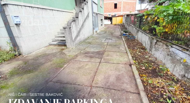 Parking | 4zida