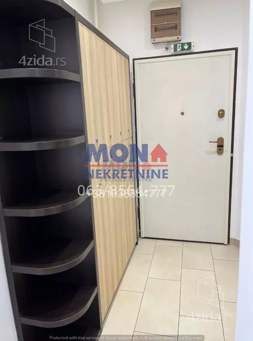 Petosoban stan | 4zida