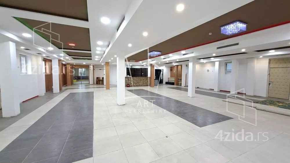 Poslovni prostor | 4zida