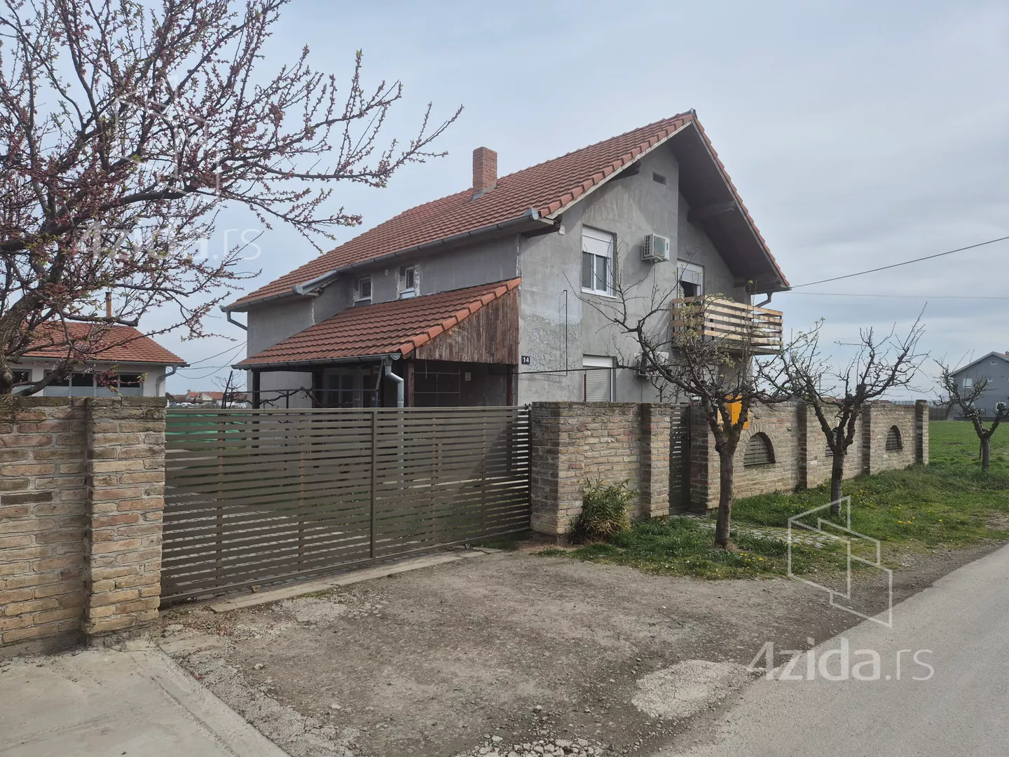 1-etažna kuća | 4zida