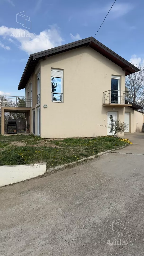 1-etažna kuća | 4zida