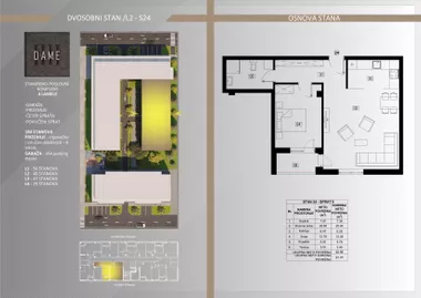 Mite Đorđevića 20 | 4zida.rs