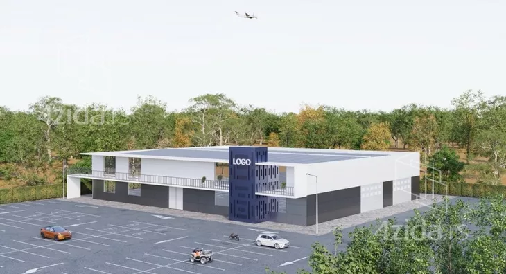 Poslovni prostor | 4zida