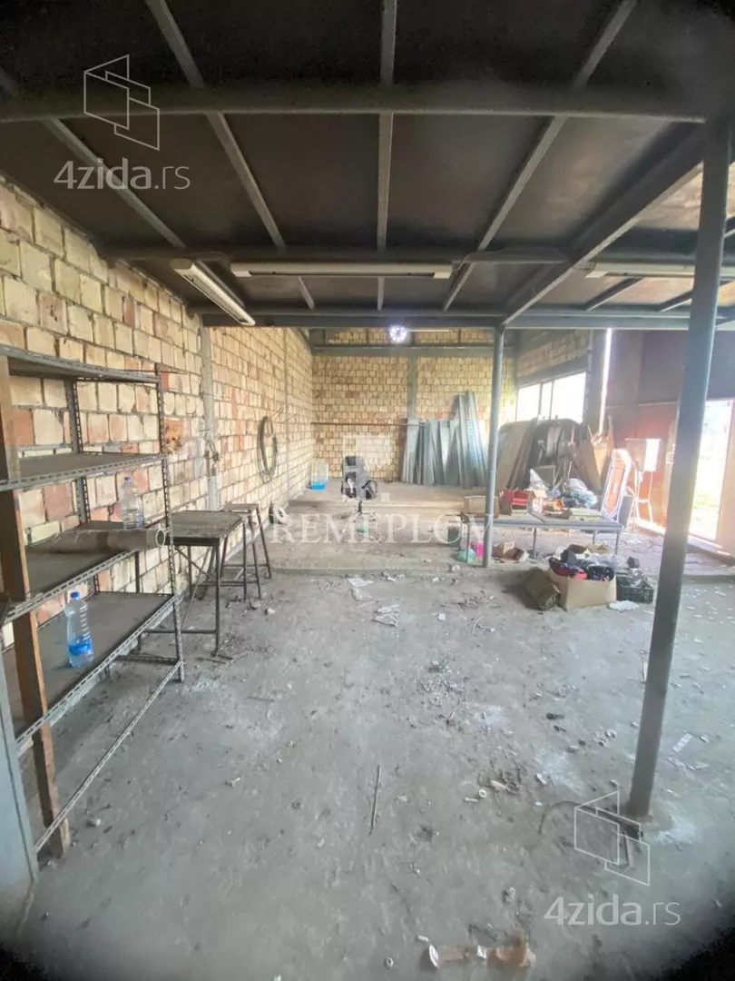 Poslovni prostor | 4zida