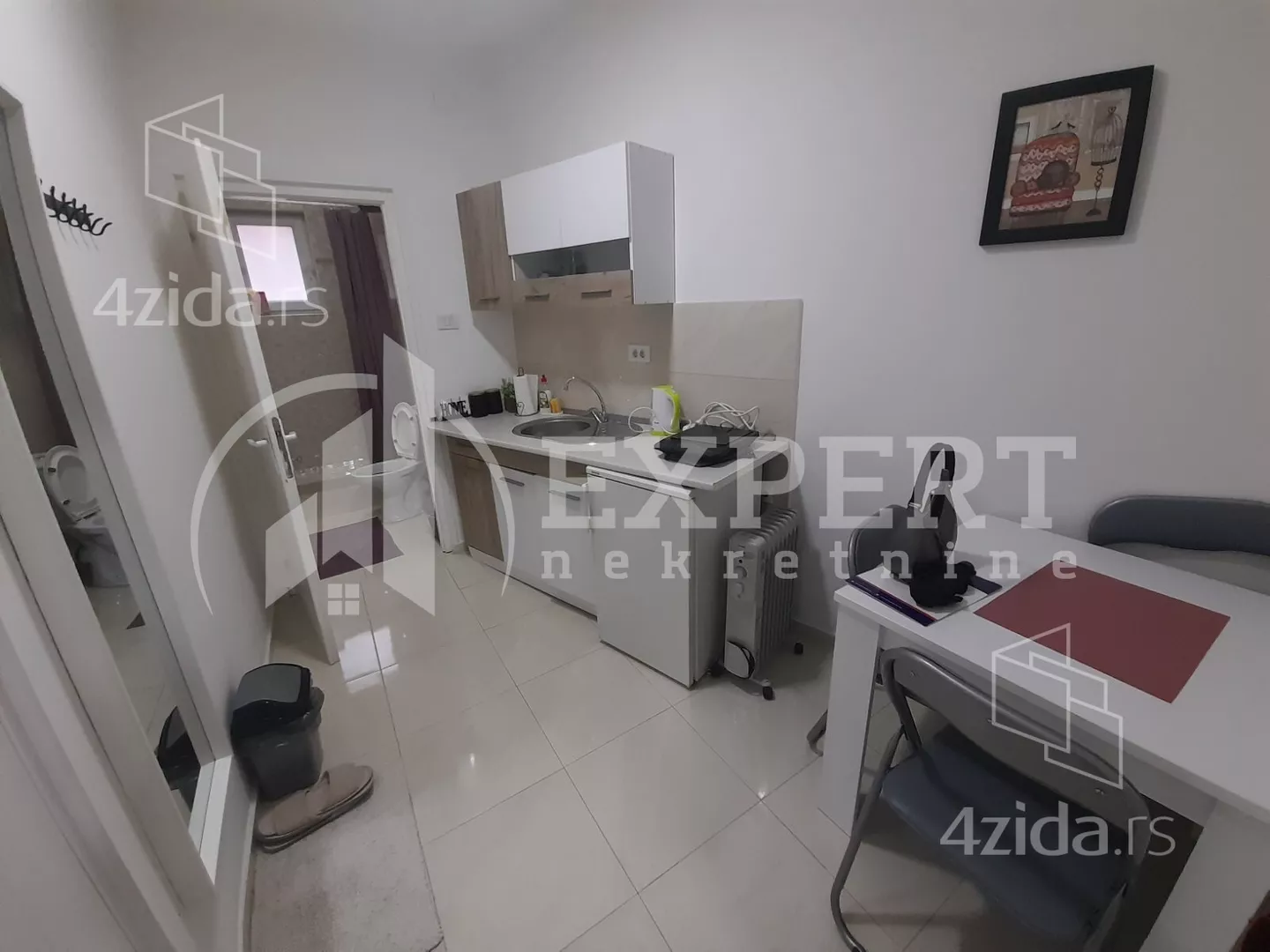 Garsonjera | 4zida