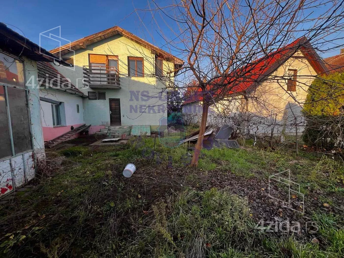 2-etažna kuća | 4zida