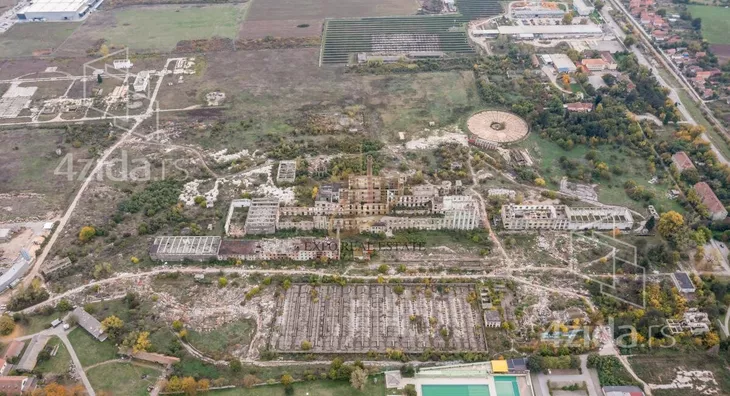 Industrijsko zemljište | 4zida