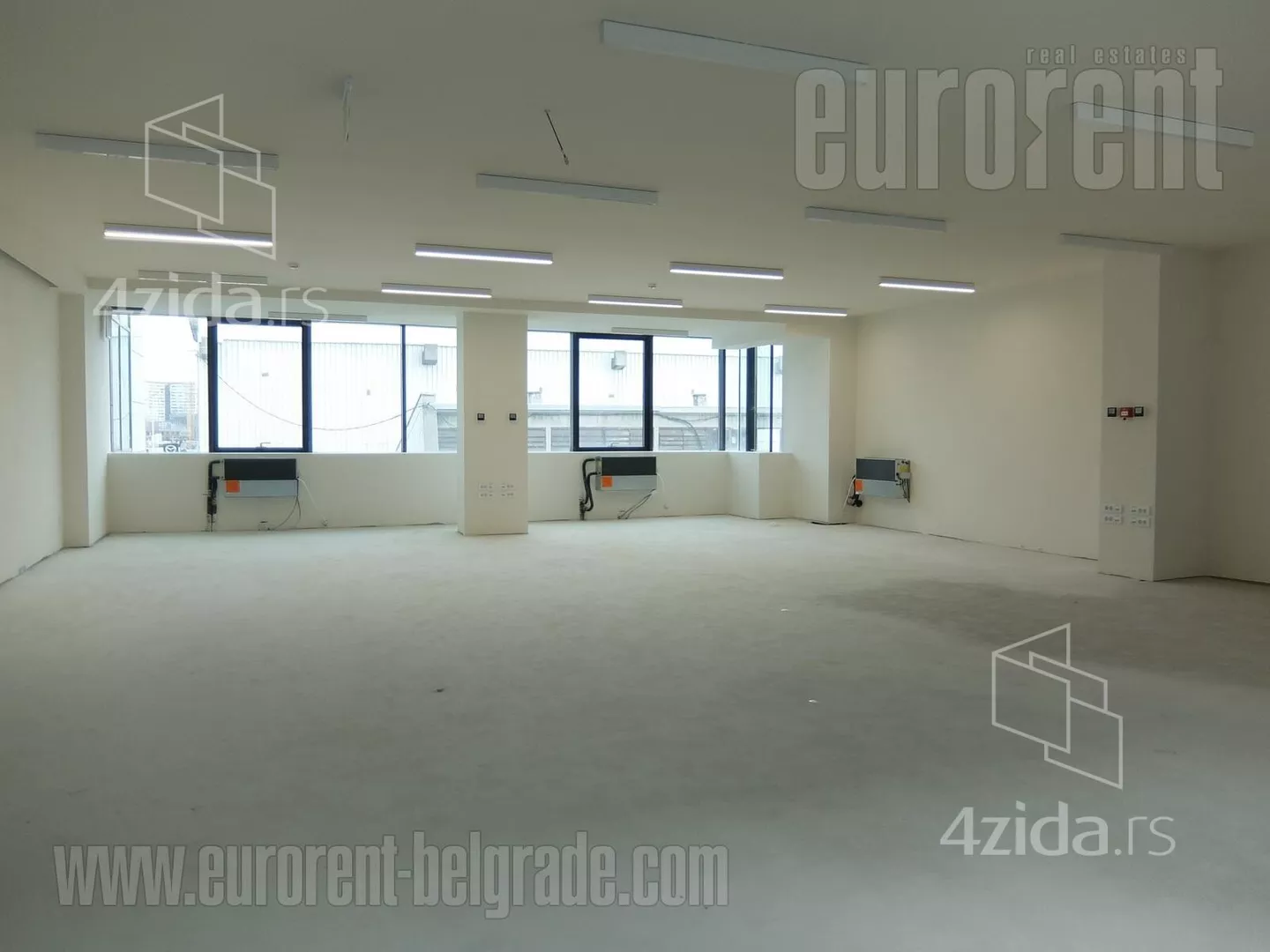 Poslovni prostor | 4zida