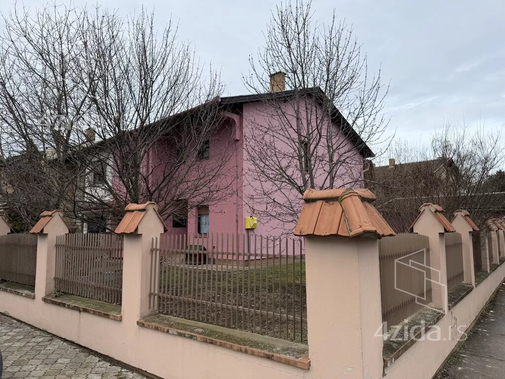 2-etažna kuća | 4zida