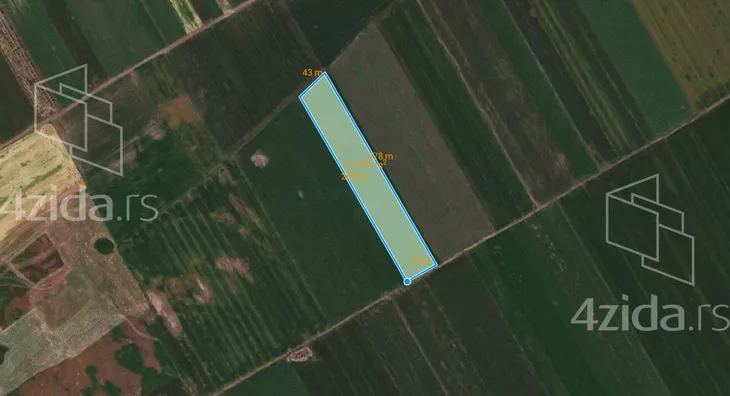 Građevinsko zemljište | 4zida