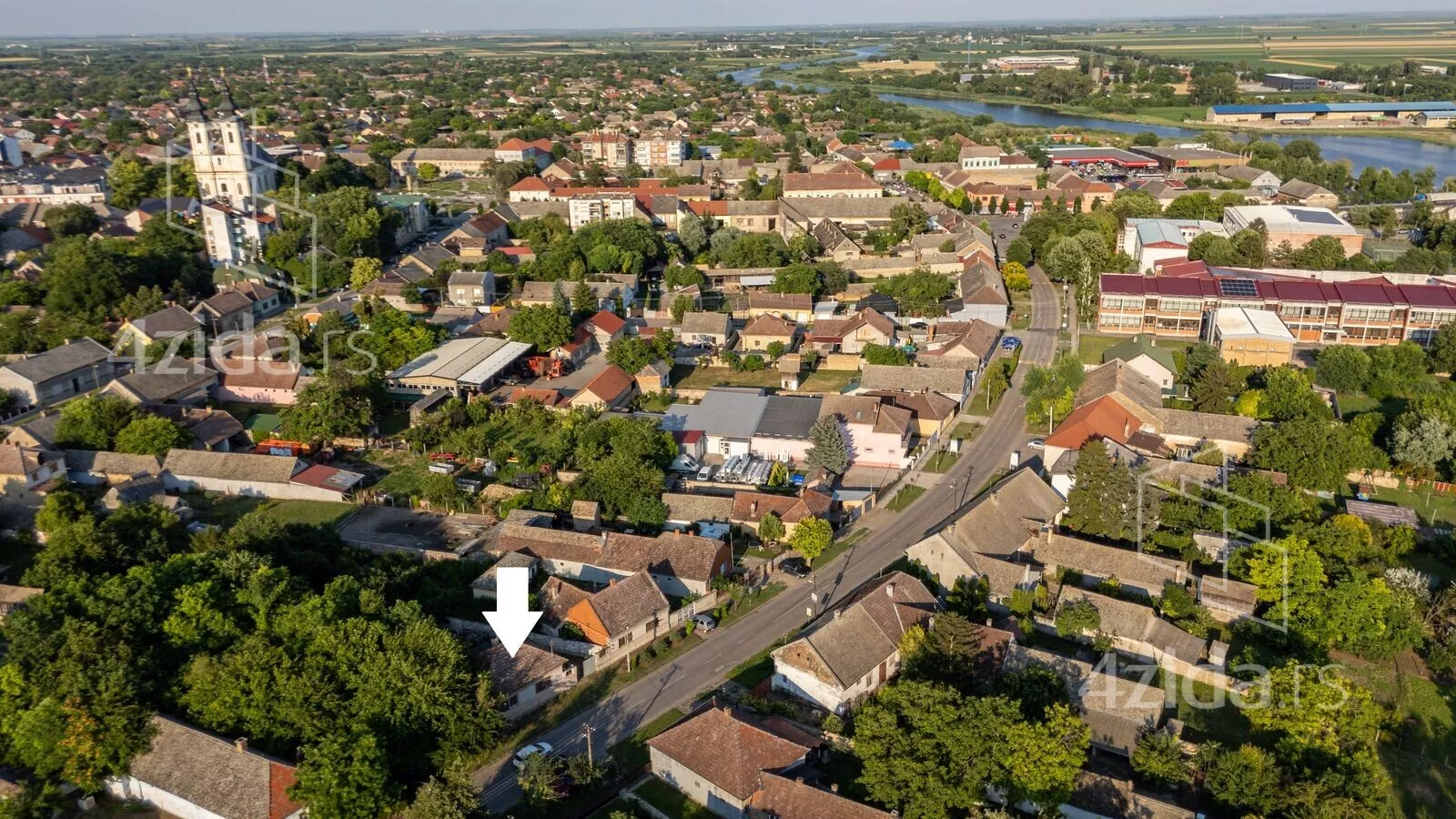 1-etažna kuća | 4zida