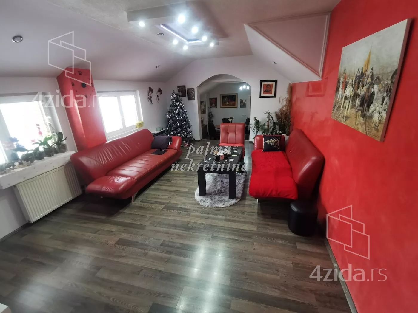 1-etažna kuća | 4zida