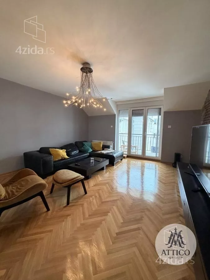 Petosoban stan | 4zida