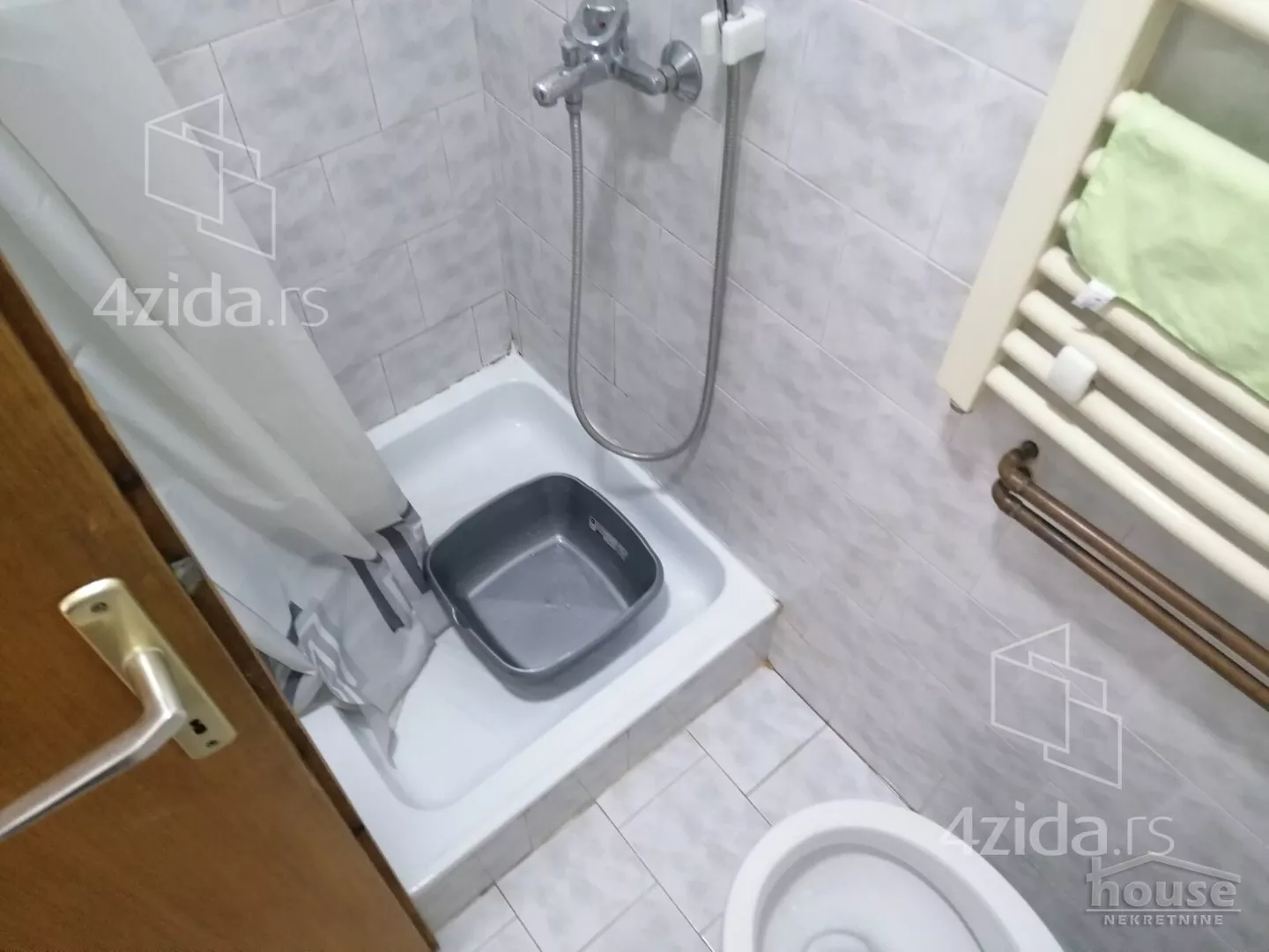 Garsonjera | 4zida
