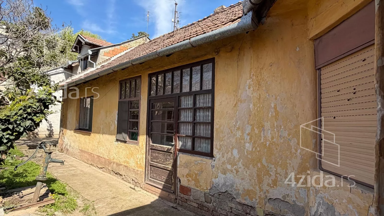 1-etažna kuća | 4zida