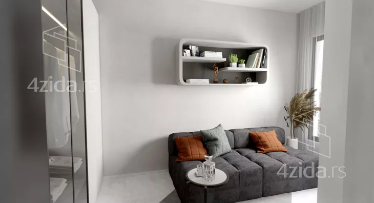 Četvorosoban stan | 4zida