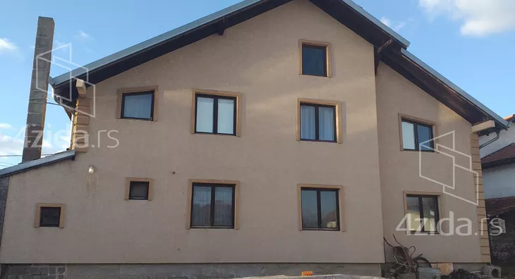 2-etažna kuća | 4zida