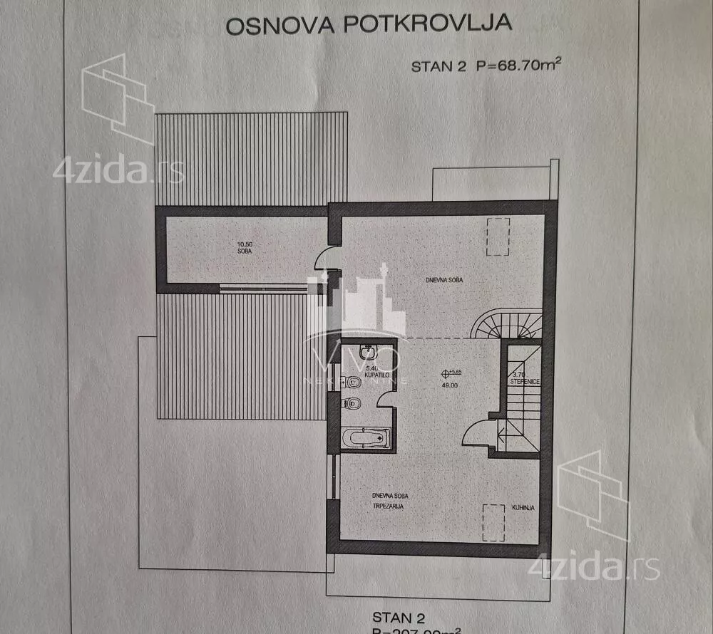 Kuća | 4zida
