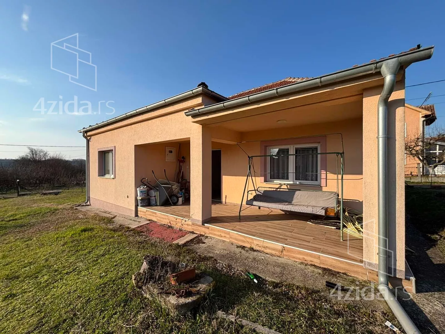 1-etažna kuća | 4zida