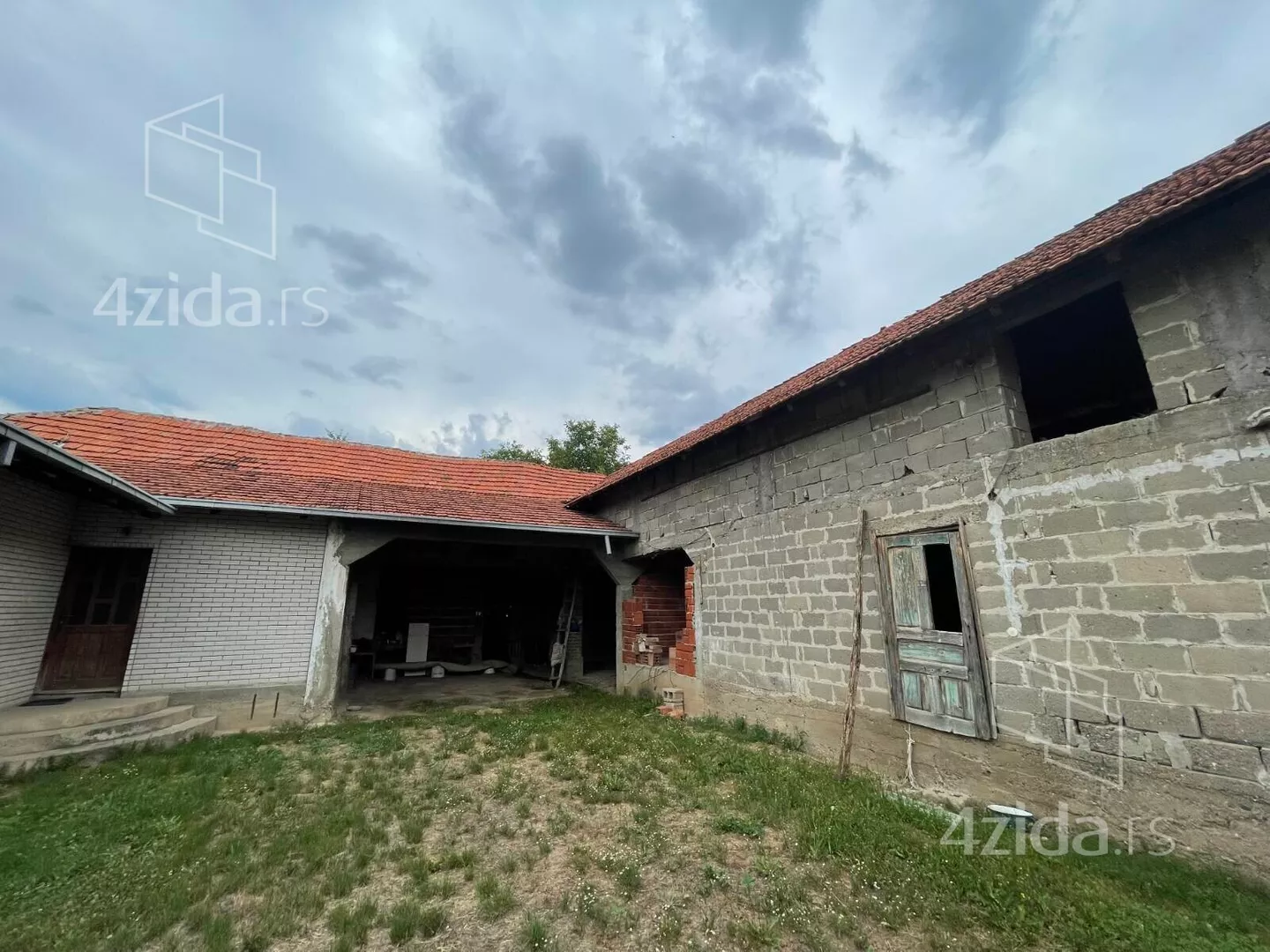 1-etažna kuća | 4zida