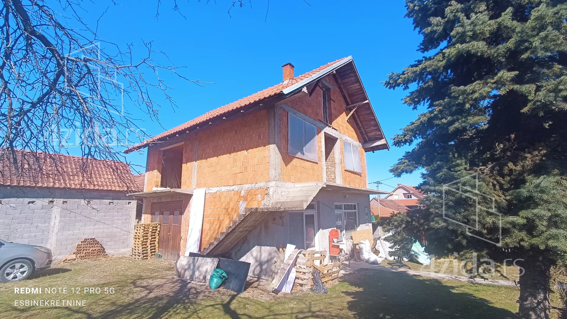 2-etažna kuća | 4zida