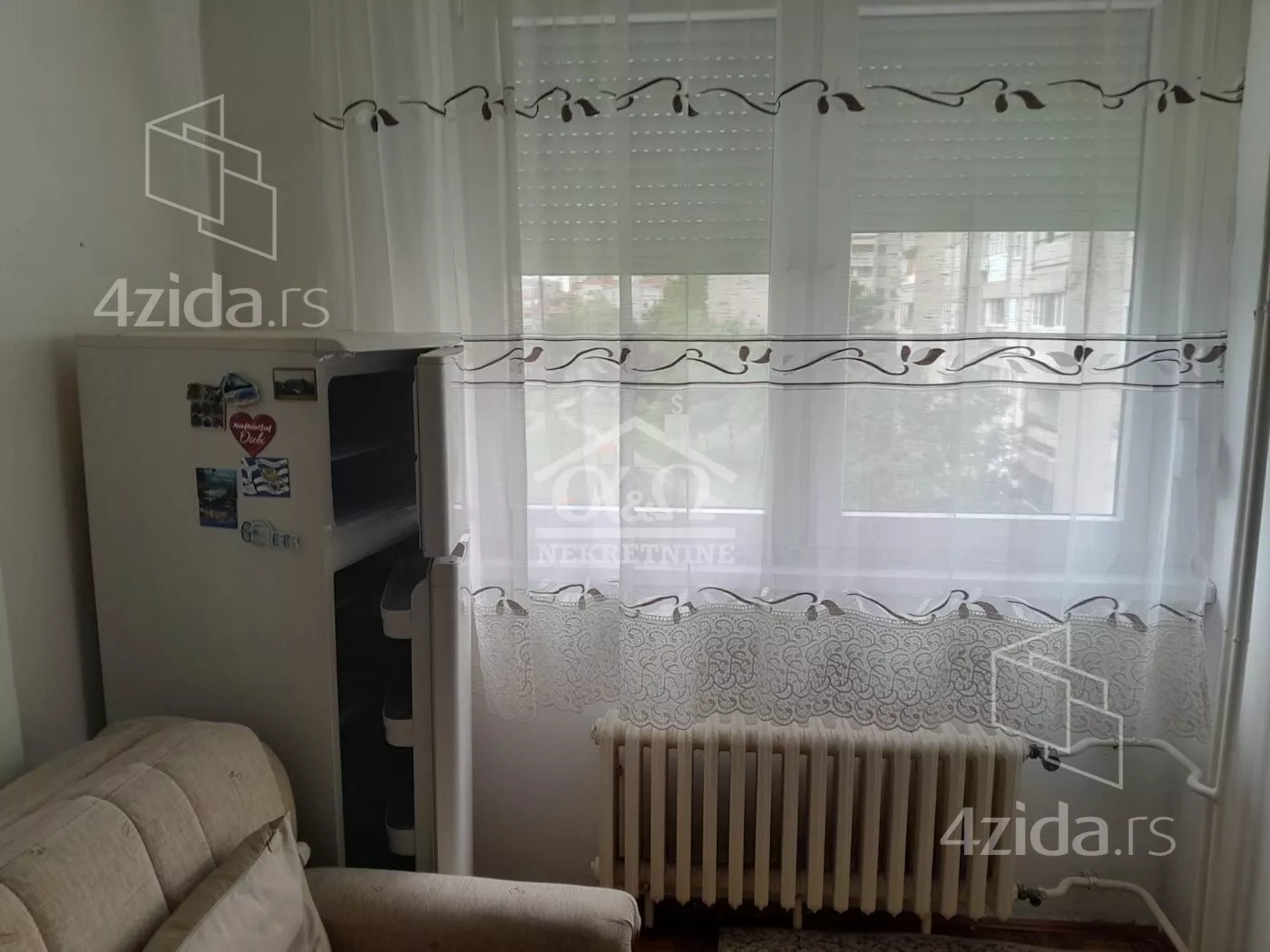 Garsonjera | 4zida