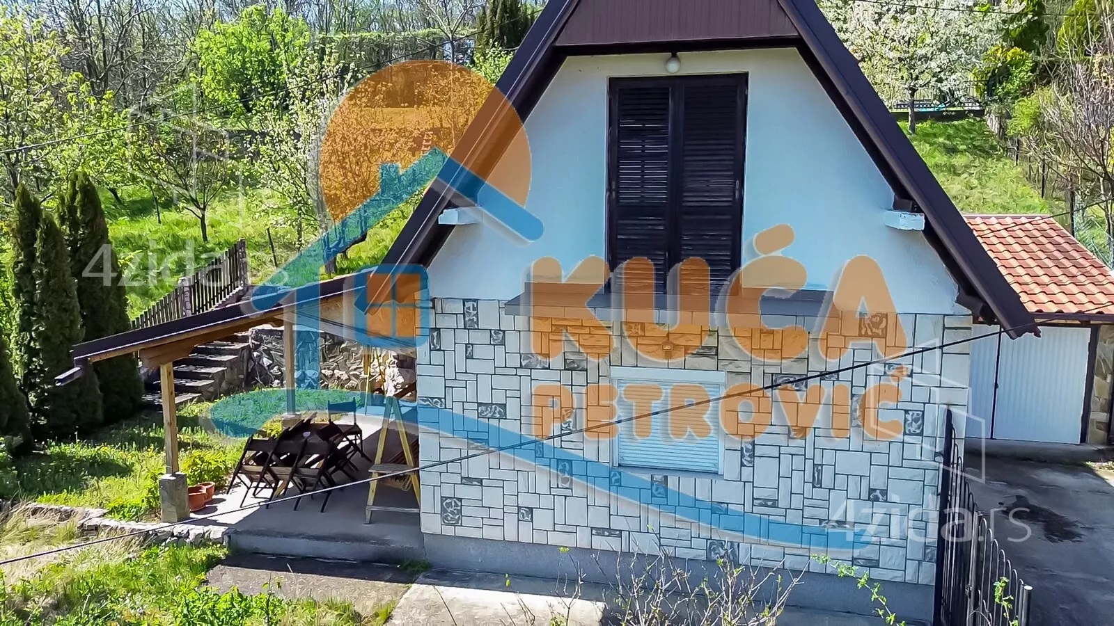 1-etažna kuća | 4zida