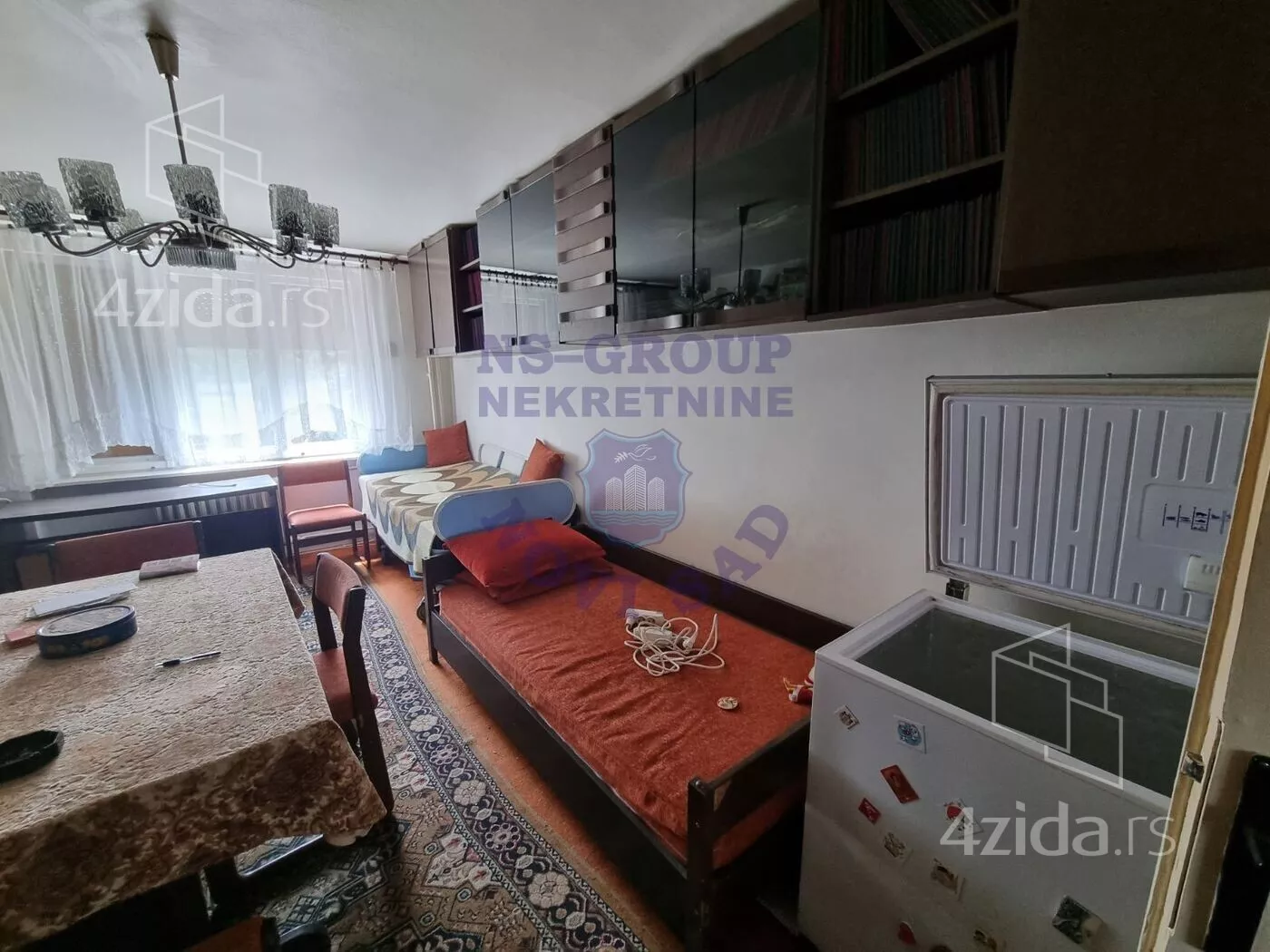 Četvorosoban stan | 4zida