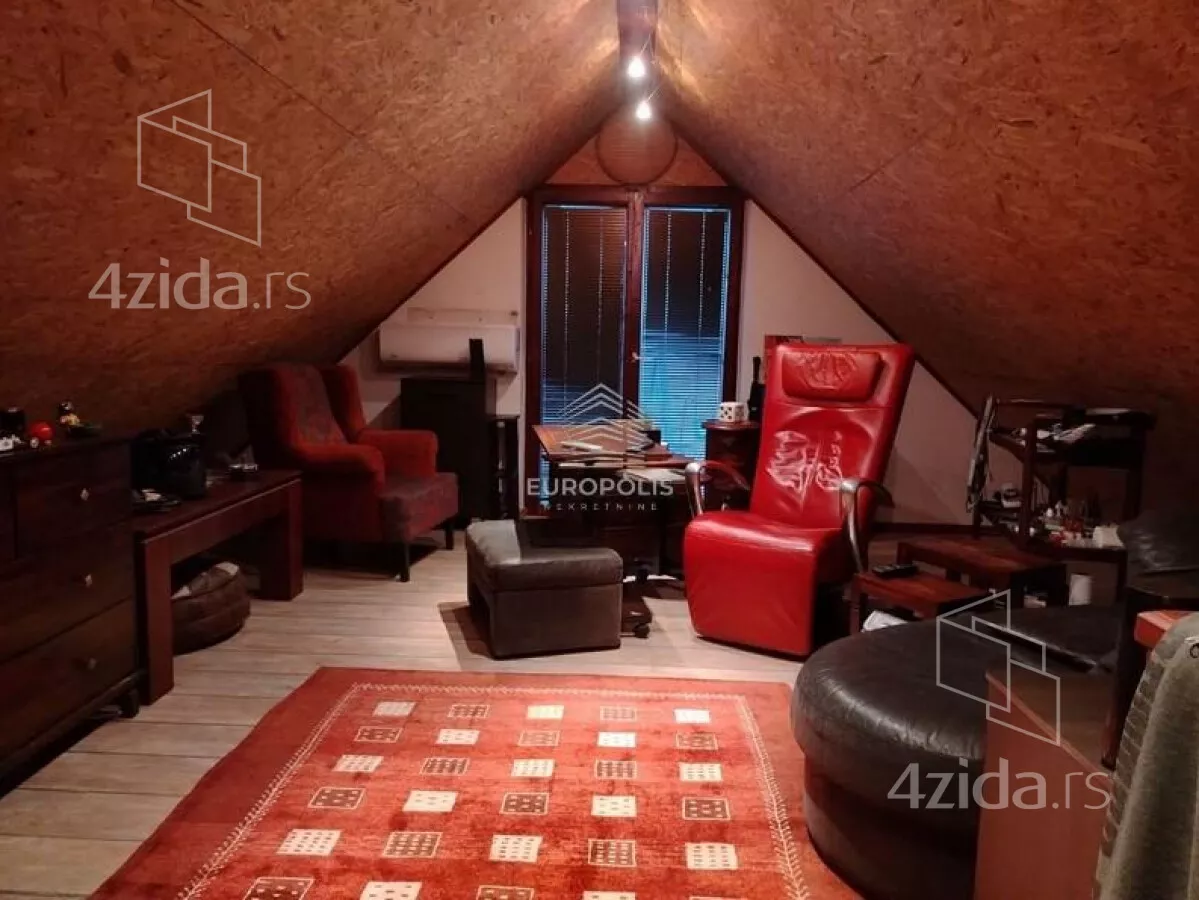 Kuća | 4zida