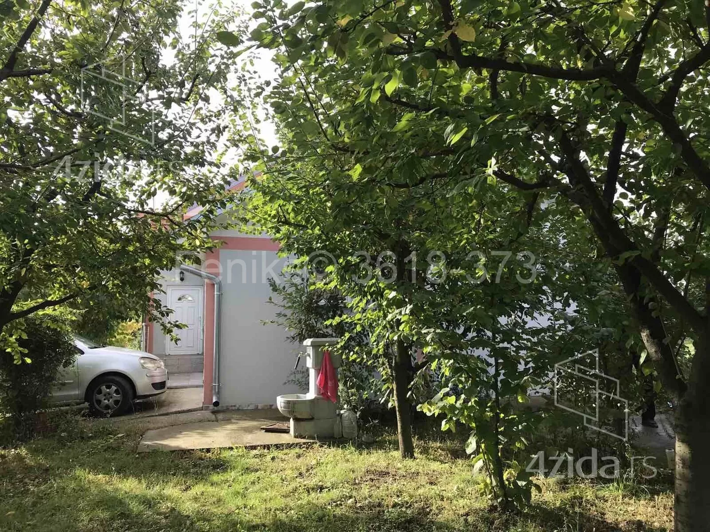 Kuća | 4zida