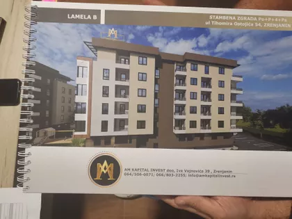 Dr Tihomira Ostojića 54 | 4zida.rs