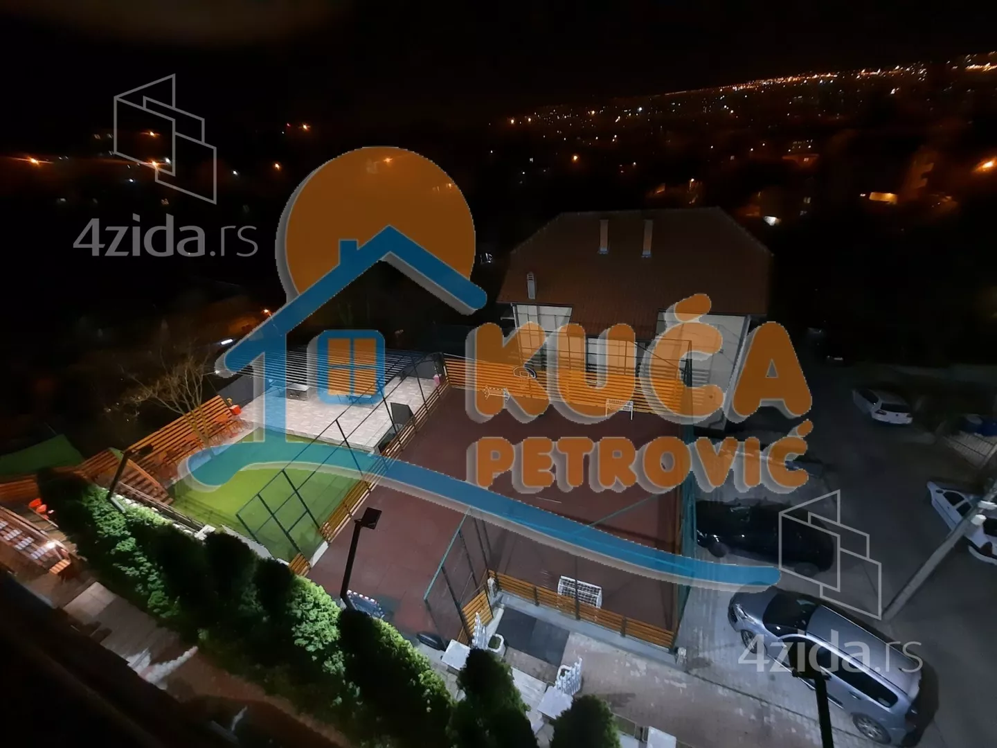 Garsonjera | 4zida