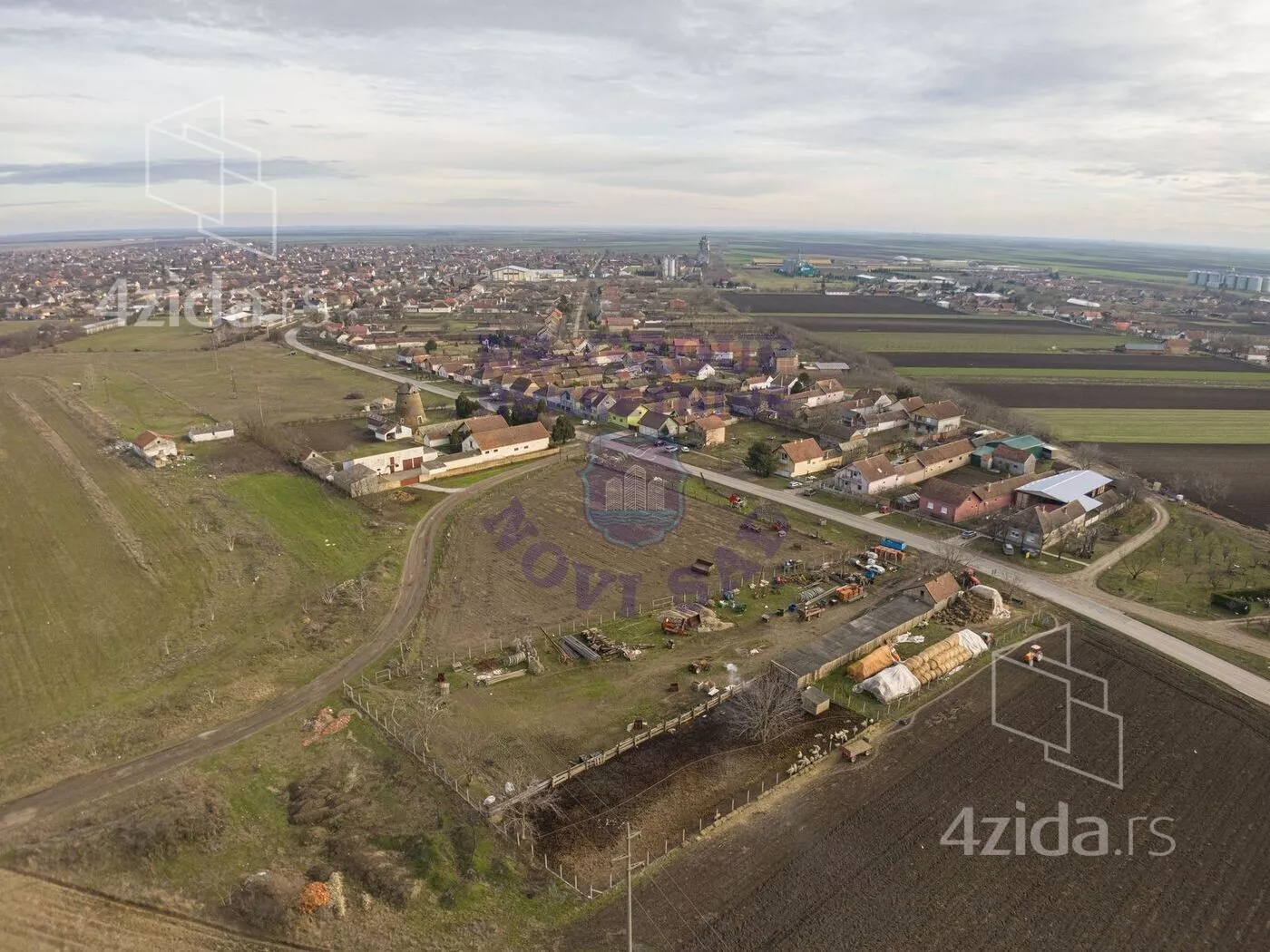 1-etažna kuća | 4zida