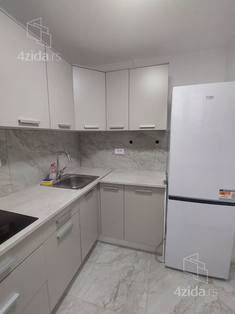 Blok 29, Novi Beograd, Beograd, Bulevar Zorana Đinđića - 3