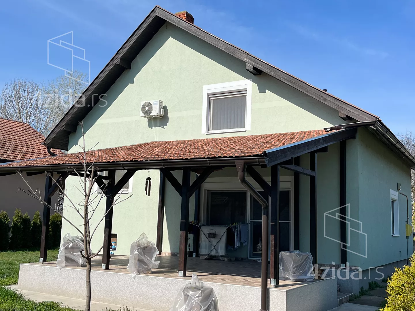 3-etažna kuća | 4zida