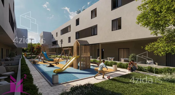 Četvorosoban stan | 4zida