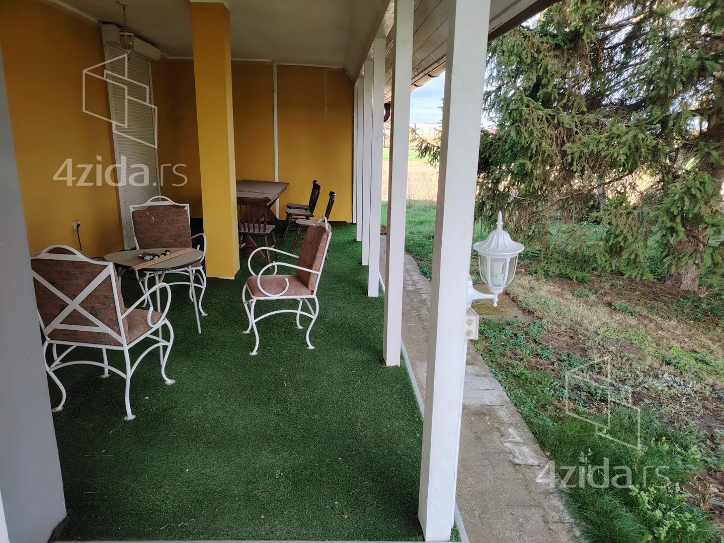 2-etažna kuća | 4zida